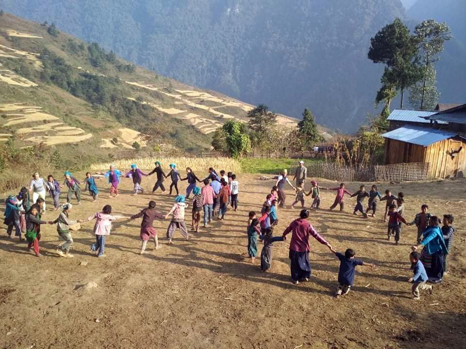 Danza Movimento con monica re