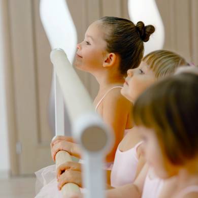 Danza Classica (3-6 anni)