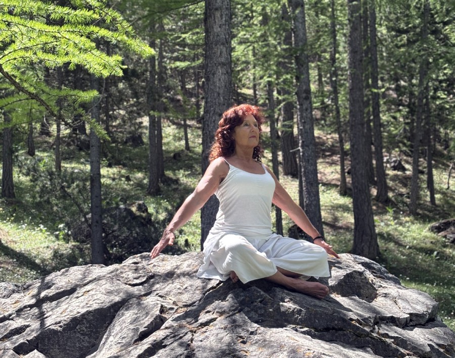 Laura Eynard - Yoga Sciamanico