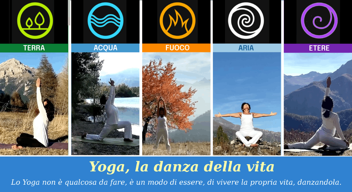 VIDEO CORSO YOGA 