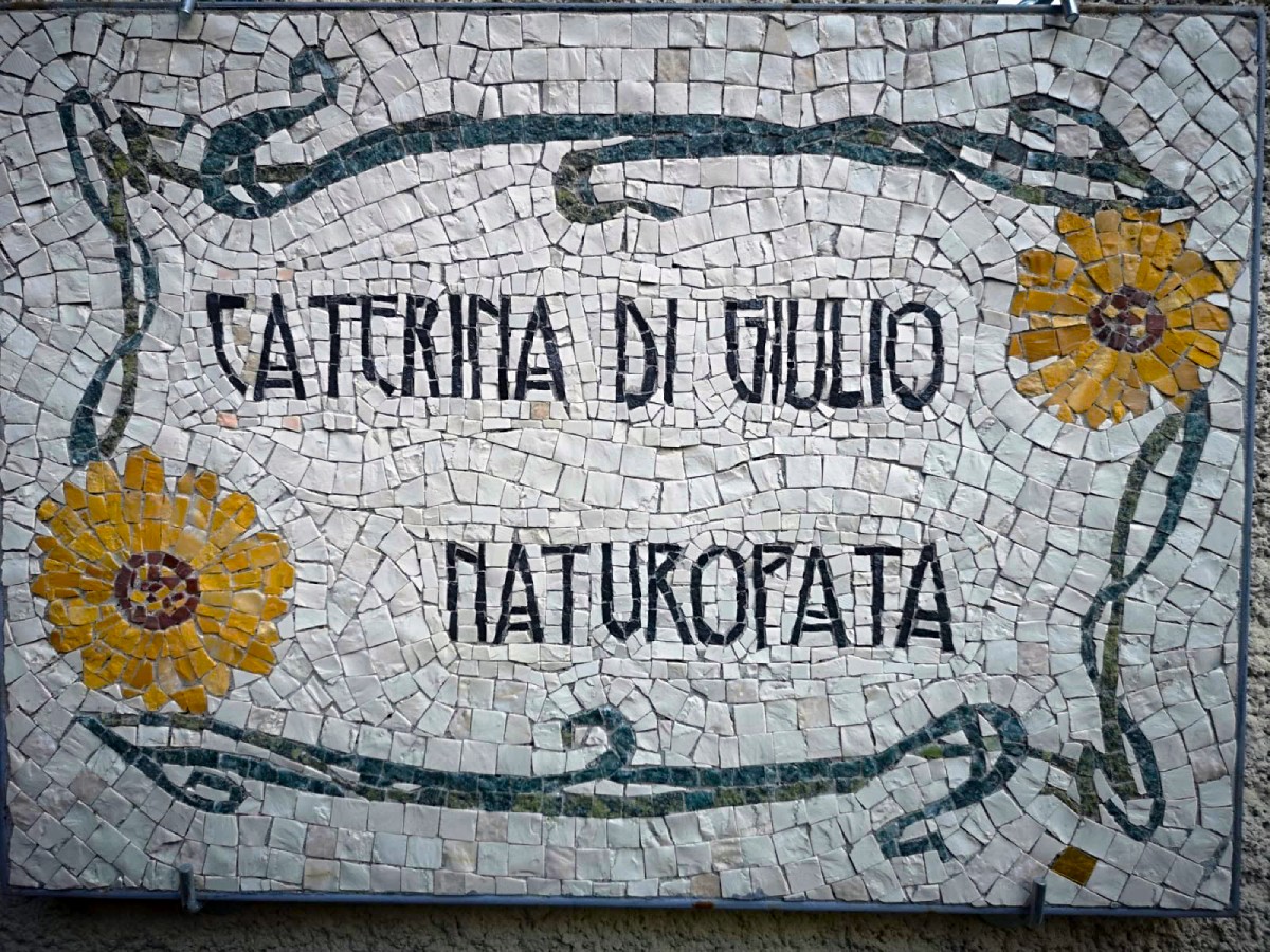 caterina di giulio naturopata